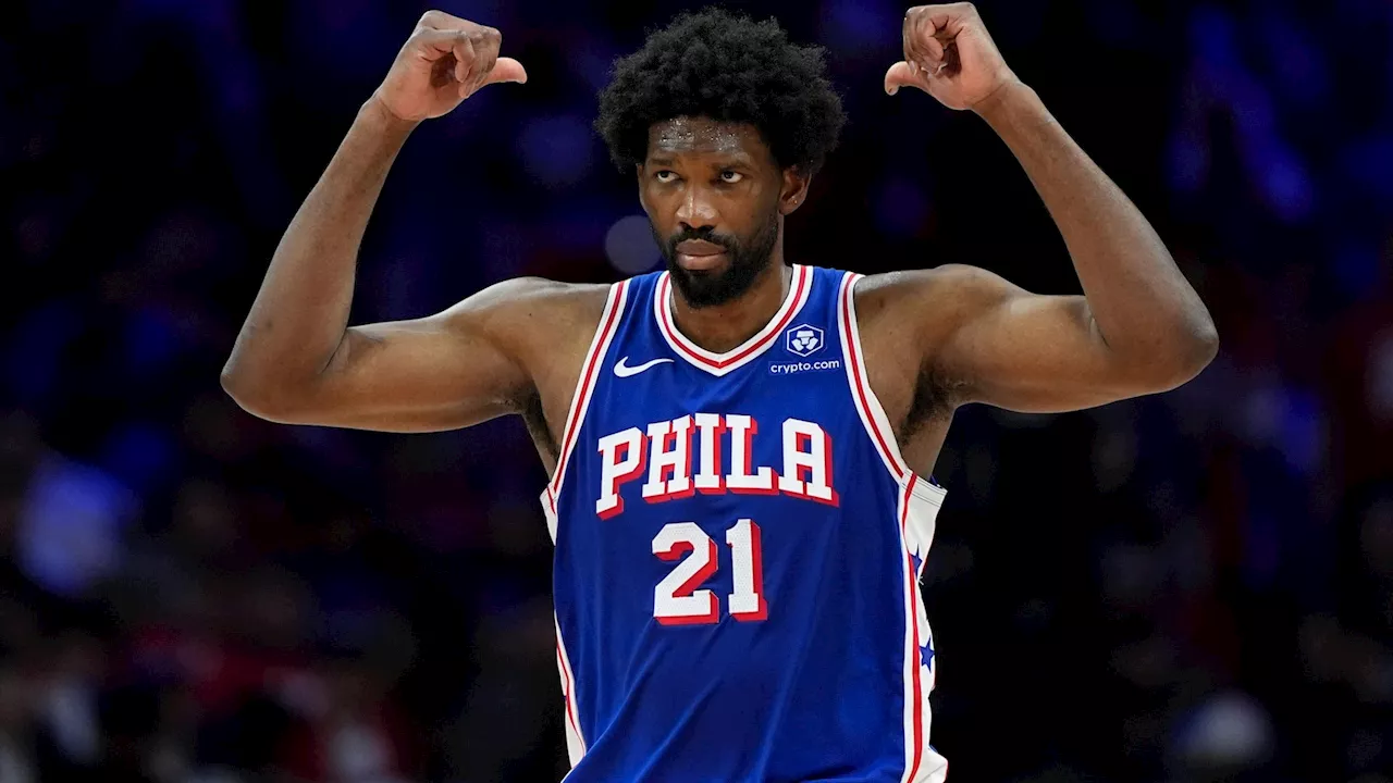 What to know about Bell's palsy, the facial paralysis affecting Joel Embiid