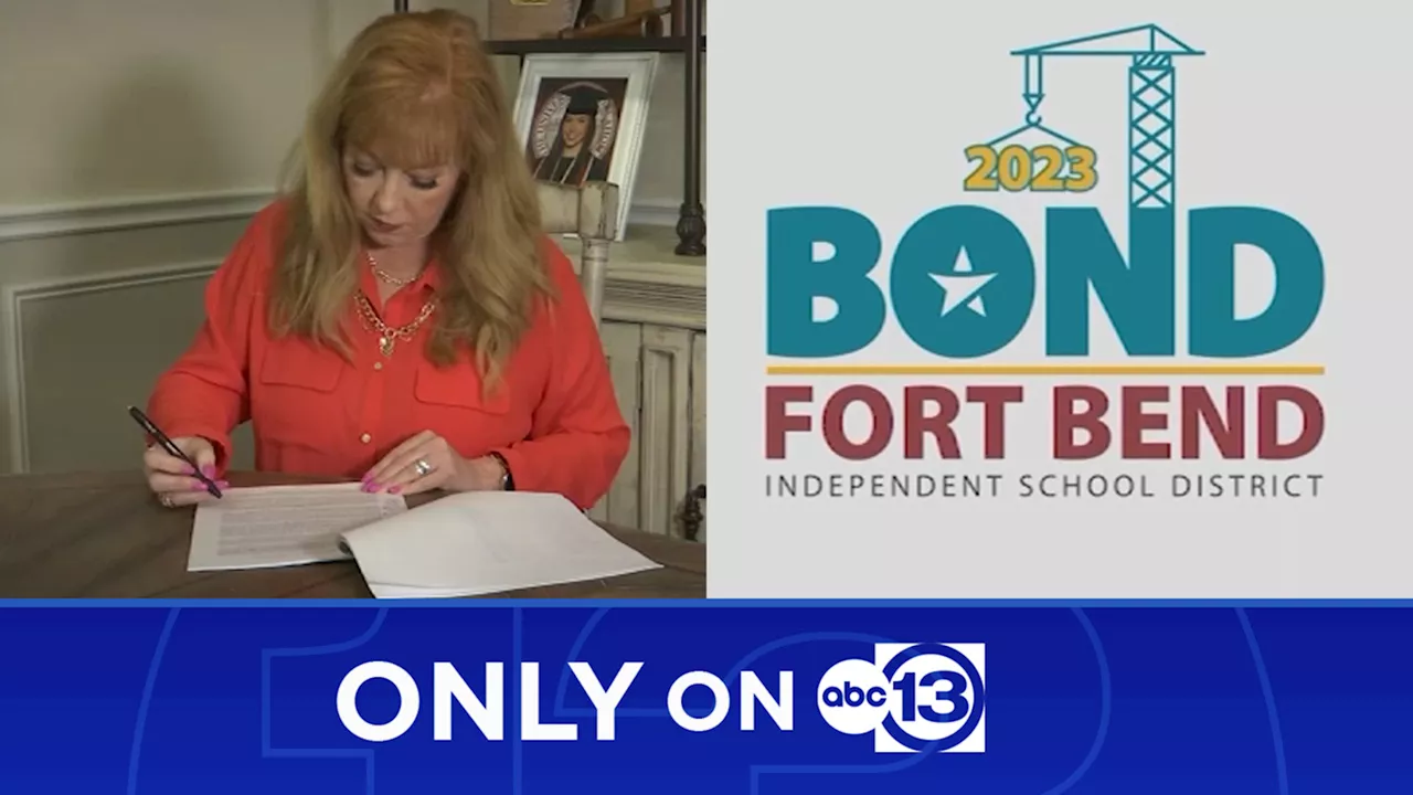 Former Fort Bend ISD superintendent fires back after report blames her for higher bond project costs