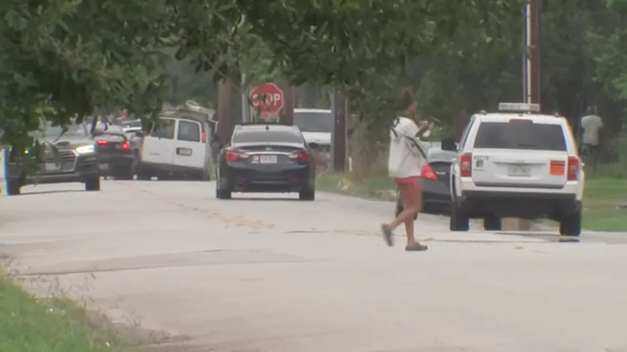 Increased police patrols coming to Third Ward after shooting caught on camera: 'It's not surprising'