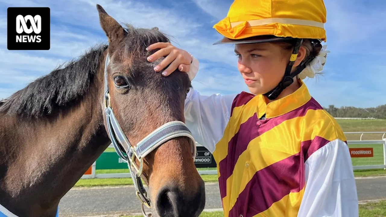 National Pony Racing Series inspires children like Stacey to consider careers in horse racing industry