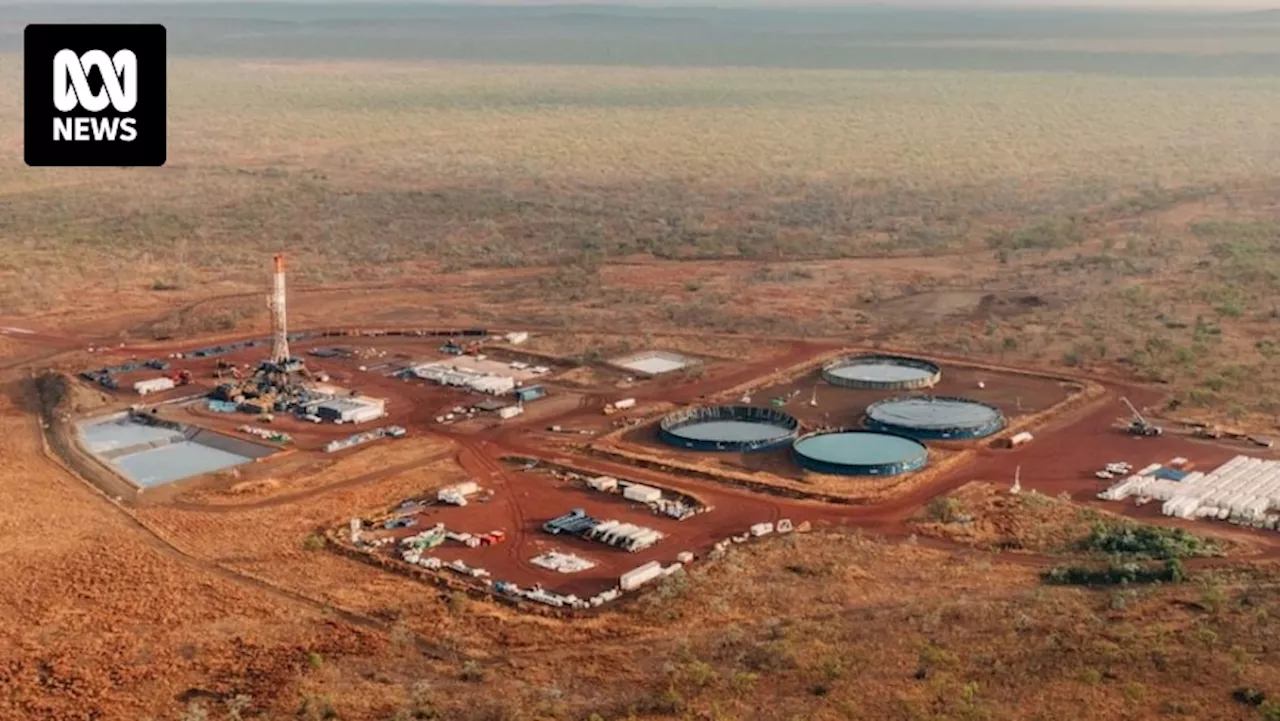 Tamboran and NT government's secretive Beetaloo Basin gas deal criticised by industry, experts