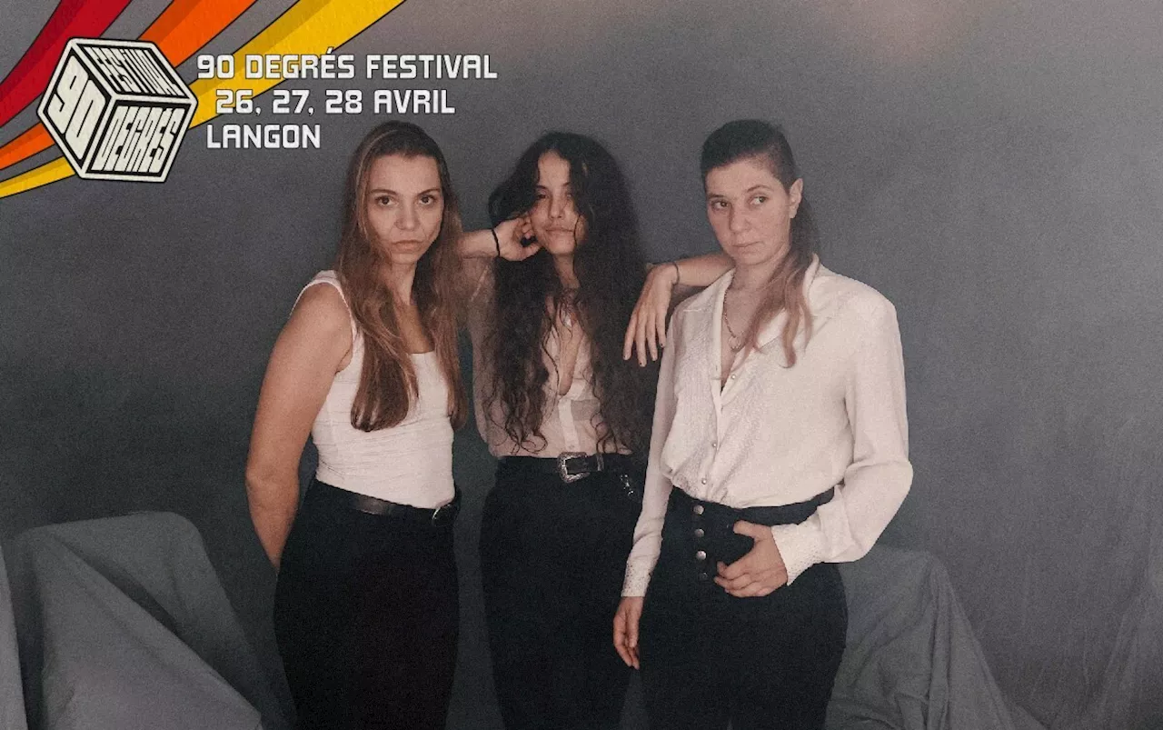 A Langon, Madam, Emma B et Atili sont les têtes d'affiche du 90 Degrés festival