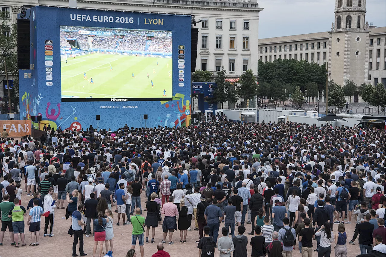 Lyon. Pas d'écran géant sur la place Bellecour pour la finale OL-PSG en Coupe de France