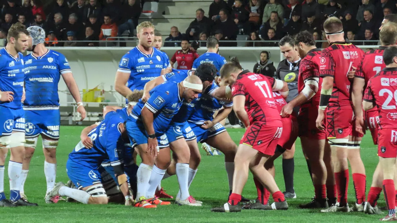 Rugby : qui remportera le trophée du Mont-Saint-Michel entre Vannes et Rouen ?