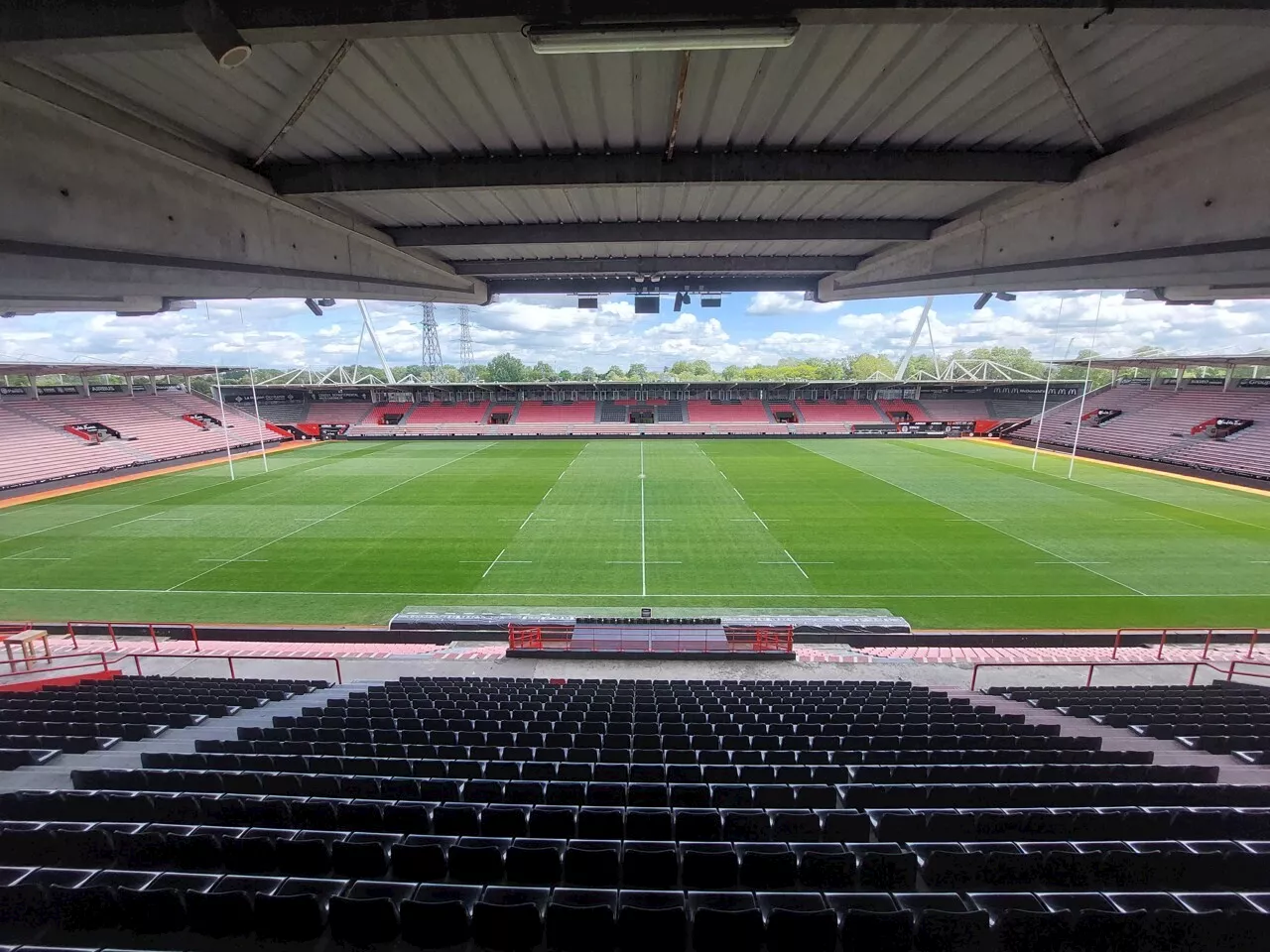 Stade Toulousain : Didier Lacroix vise un stade à environ 25 000 places