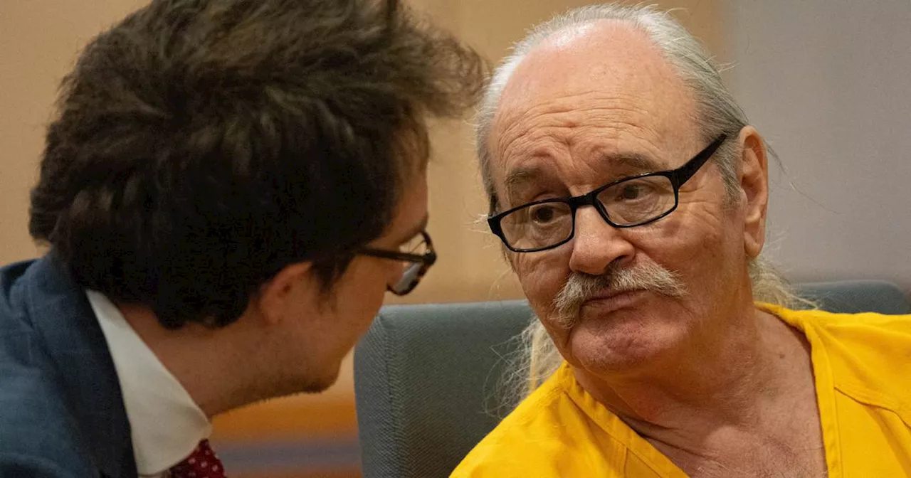 Oregon man sentenced to 50 years in prison for 1978 murder of Anchorage teen