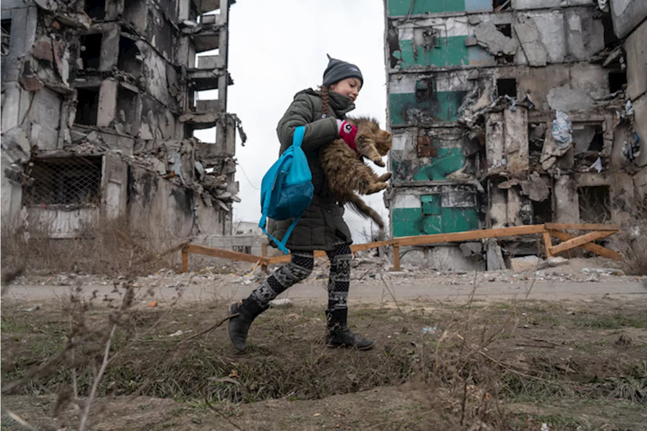 Ucraina: aumentano i bambini uccisi in attacchi quest'anno