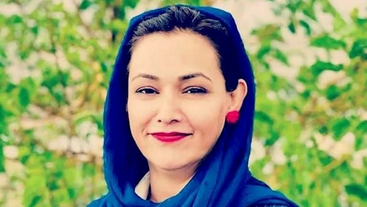 فعال حقوق زن اهل افغانستان نامزد جایزه معادل نوبل حقوق بشر شد