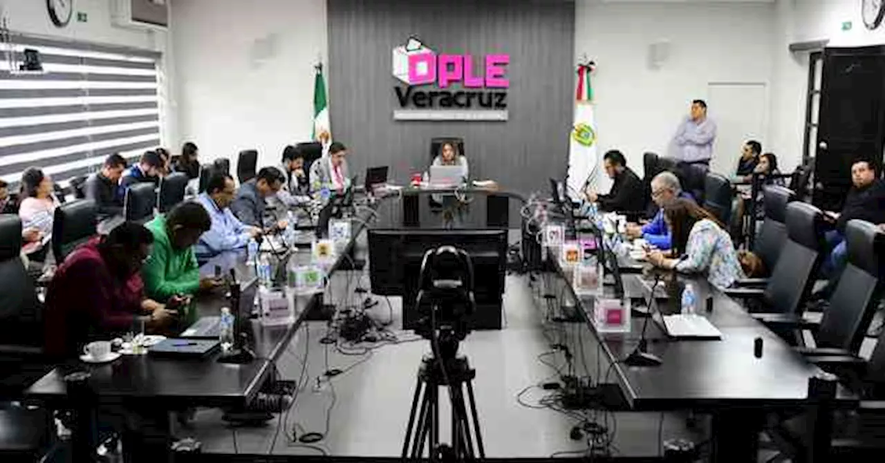 Multa OPLE a Fuerza por México Veracruz por afiliar a 3 ciudadanas sin consentimiento