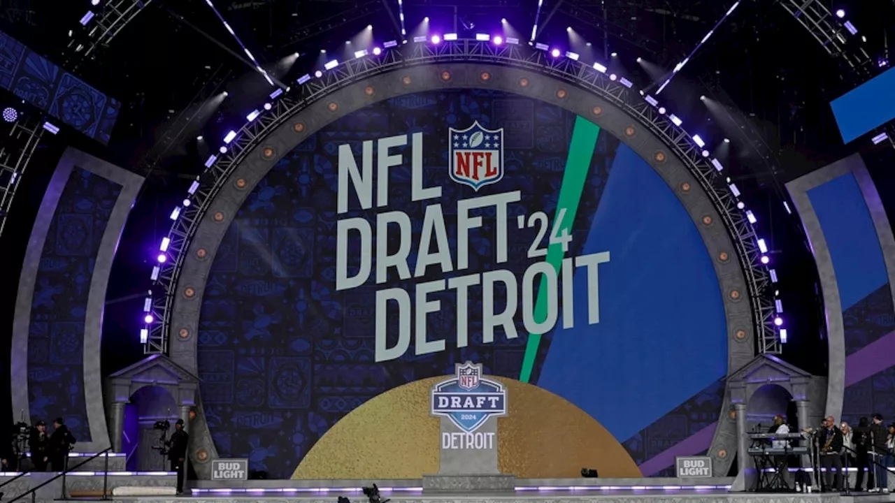 NFL Draft 2024: Get NFL jerseys for Round 1 picks