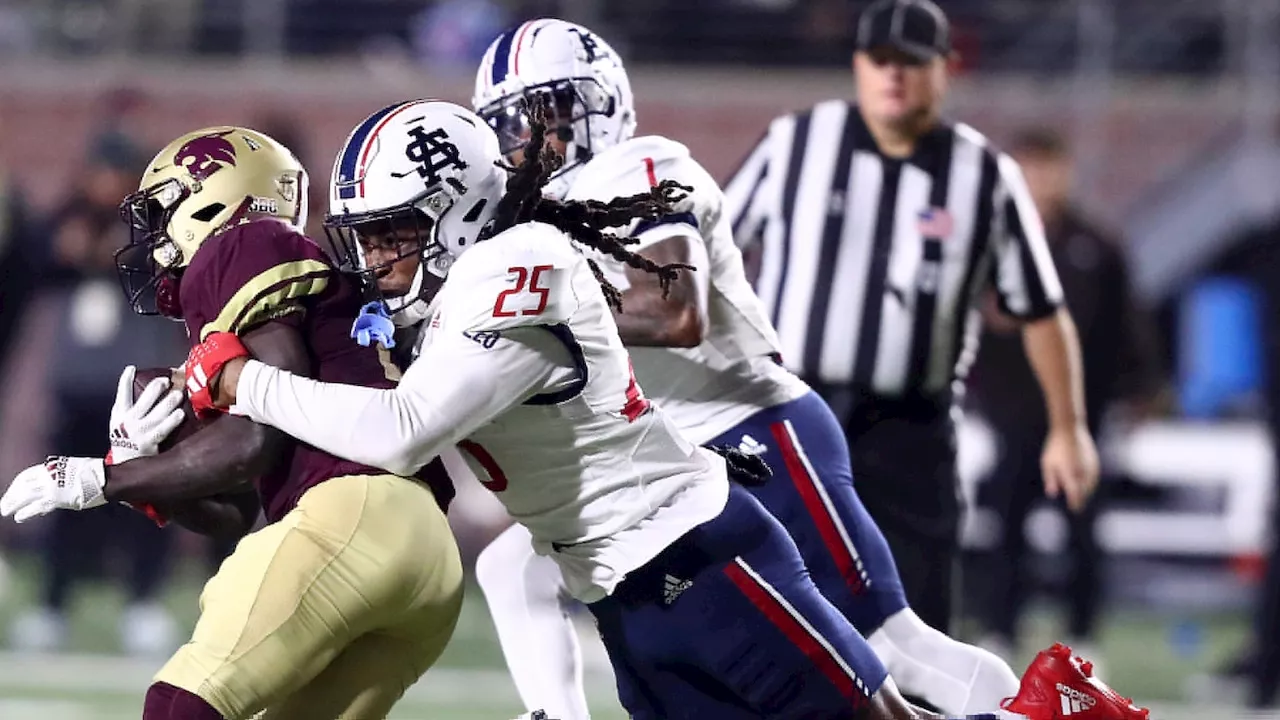 South Alabama linebacker Khalil Jacobs re-enters transfer portal