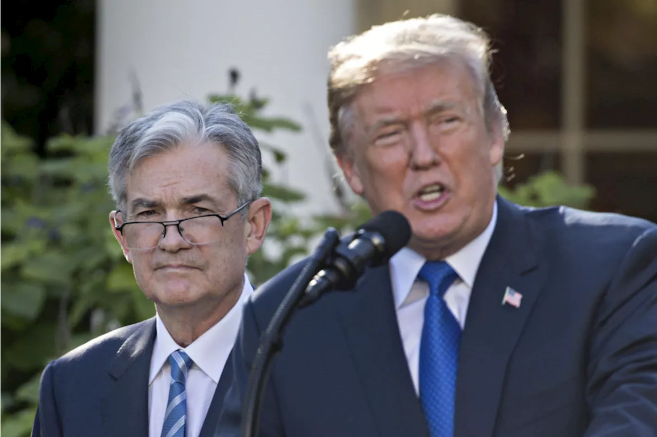 Trump Allies Reportedly Planning to Limit Federal Reserve’s Independence