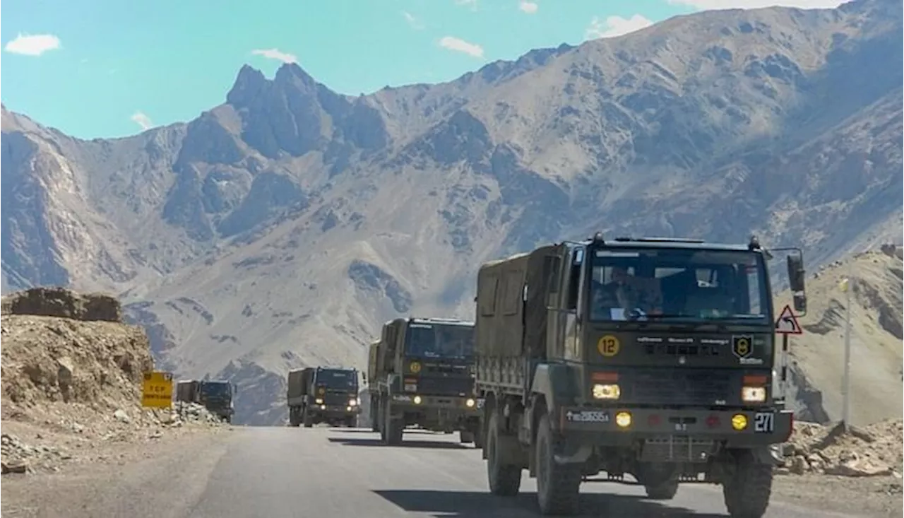 China: हरकतों से बाज नहीं आ रहा चीन, सियाचिन के पास PoK में कर रहा सड़क निर्माण; सैटेलाइट तस्वीरों में खुलासा