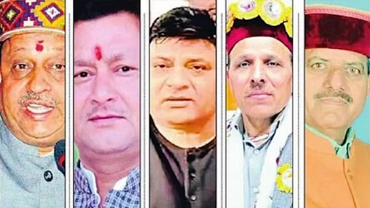 Himachal : अपनों को संभालने में छूटा भाजपा-कांग्रेस का पसीना, क्रॉस वोटिंग से शुरू हुआ था ‘सियासी खो-खो’