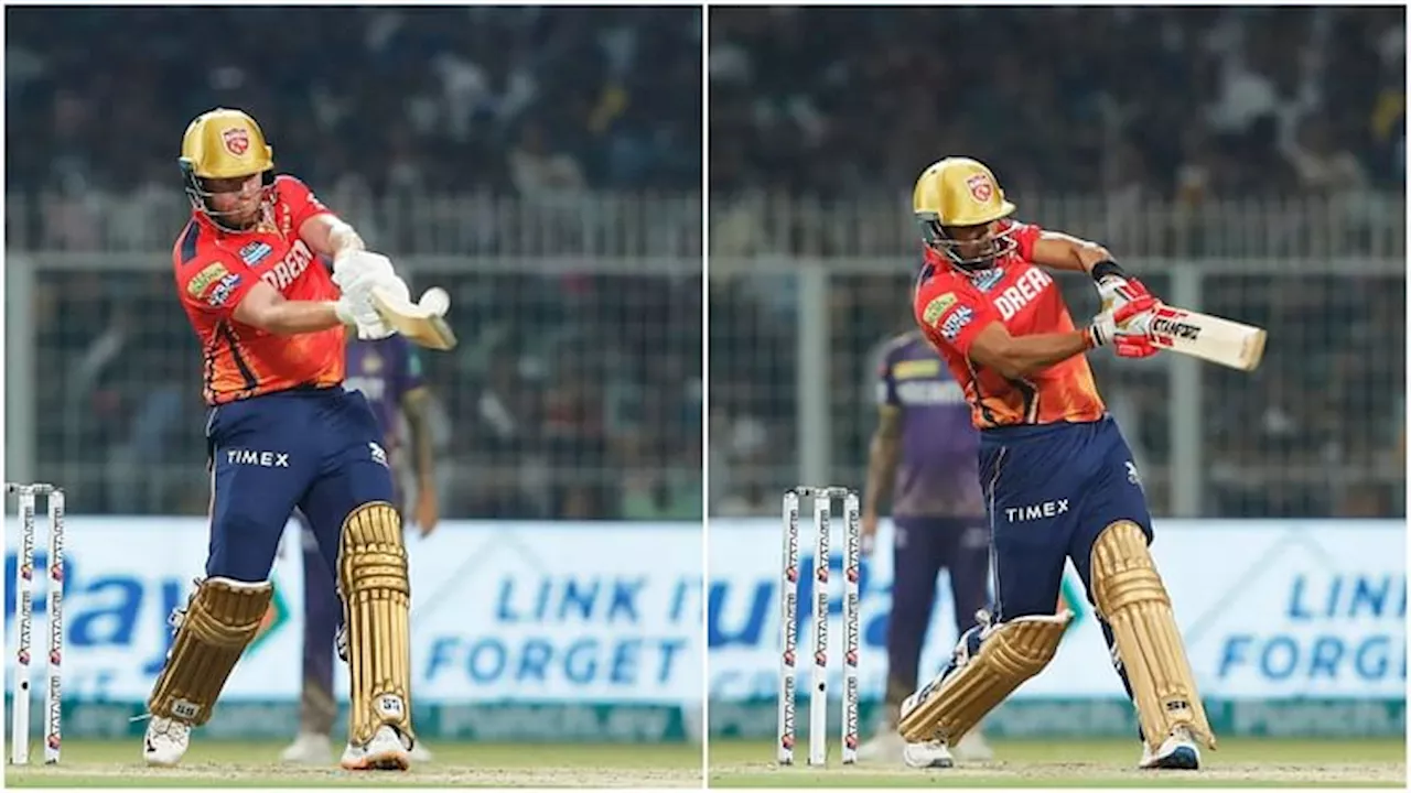 KKR vs PBKS Highlights: पंजाब ने आईपीएल इतिहास का सबसे बड़ा स्कोर चेज किया, कोलकाता को आठ विकेट से हराया