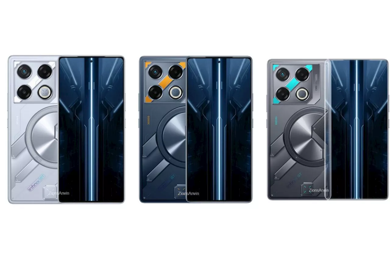 Bocoran spesifikasi dan tampilan Infinix GT 20 Pro yang bakal rilis