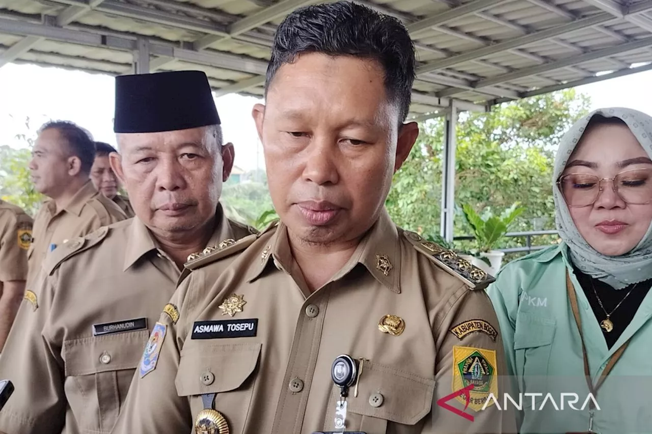 Pemkab Bogor targetkan jalan tol angkutan tambang dibangun tahun depan