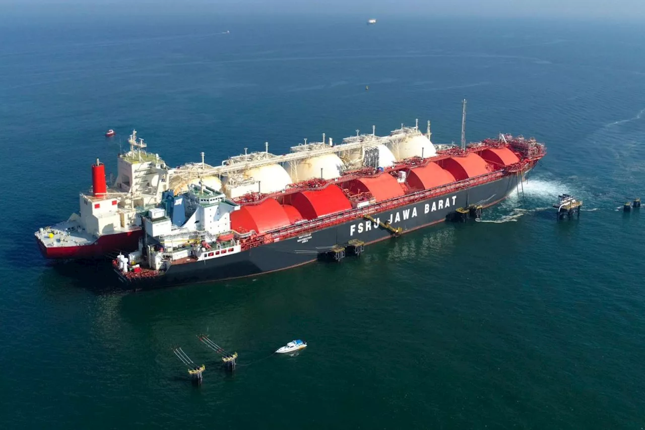 PGN optimalkan LNG untuk bantu industri hadapi risiko geopolitik