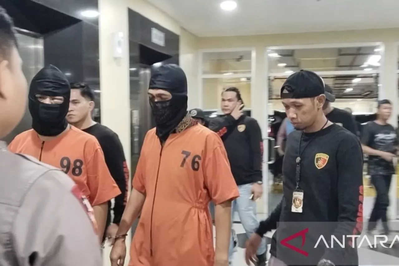 Polda Sumsel tetapkan Aiptu FN jadi tersangka kasus 'debt collector'