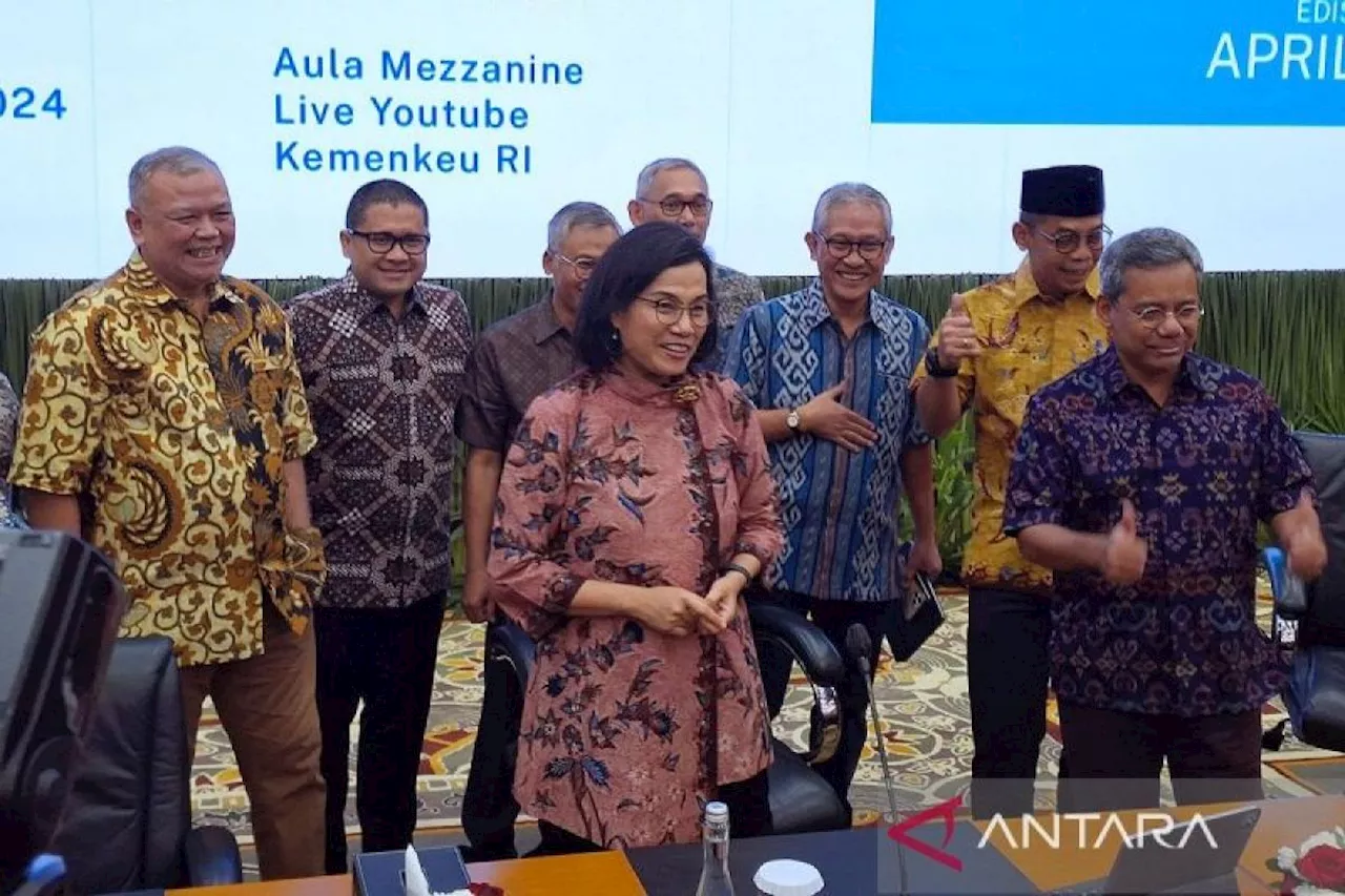 Sri Mulyani ungkap realisasi anggaran untuk IKN capai Rp4,3 triliun