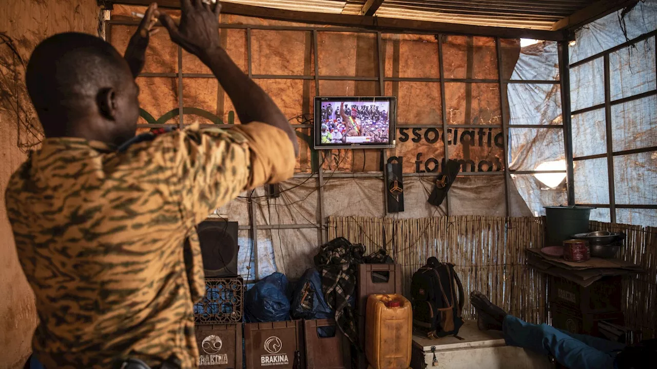 Burkina Faso Suspends BBC and Voice of America after covering report on mass killings