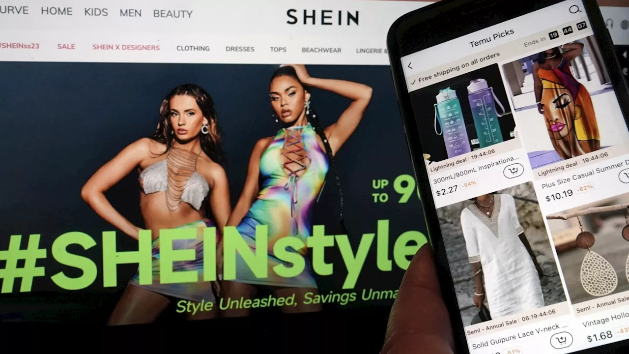 Online retailer Shein is latest to face strict European Union digital regulations