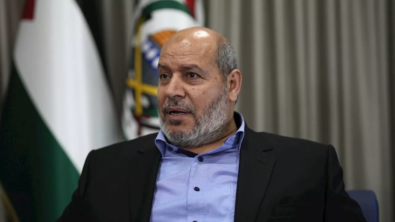 What to know about Hamas again raising the possibility of a 2-state compromise