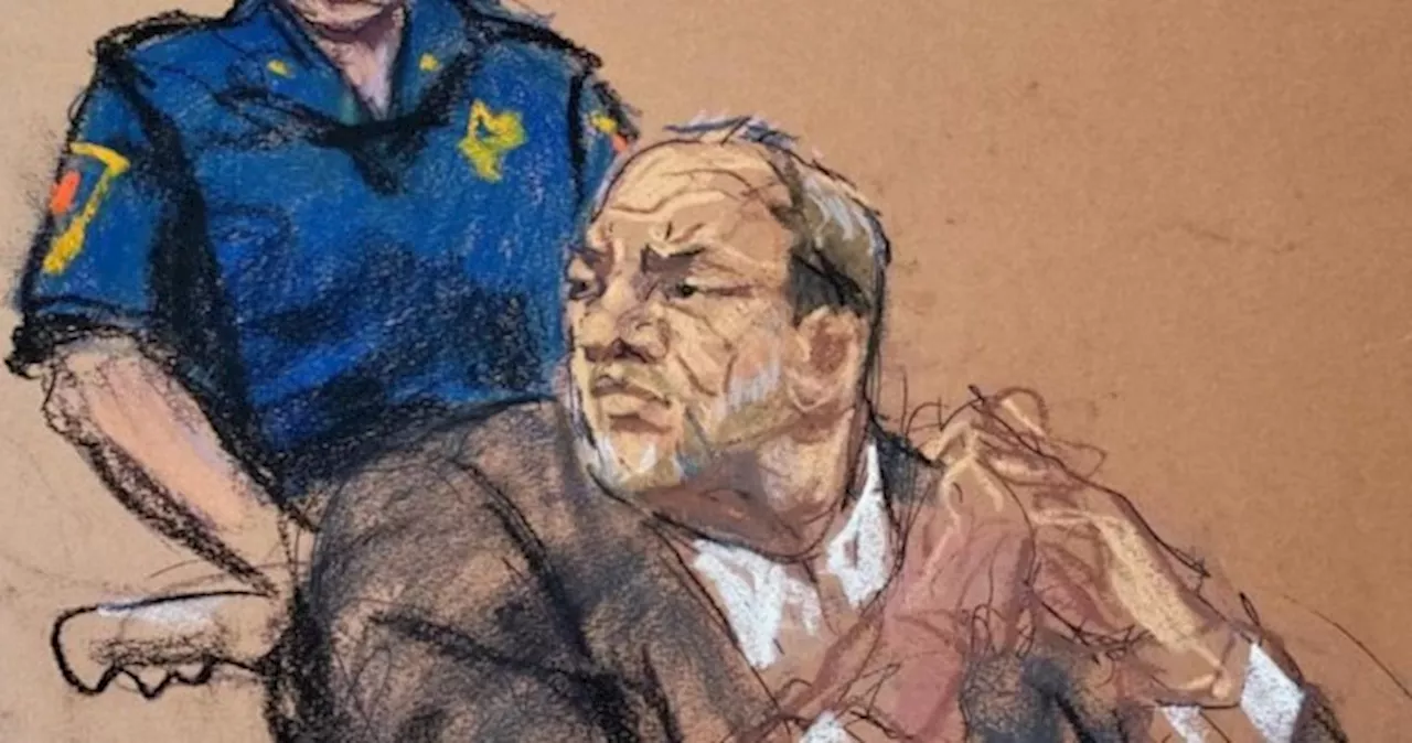Why was Harvey Weinstein's rape conviction overturned, and what's next?