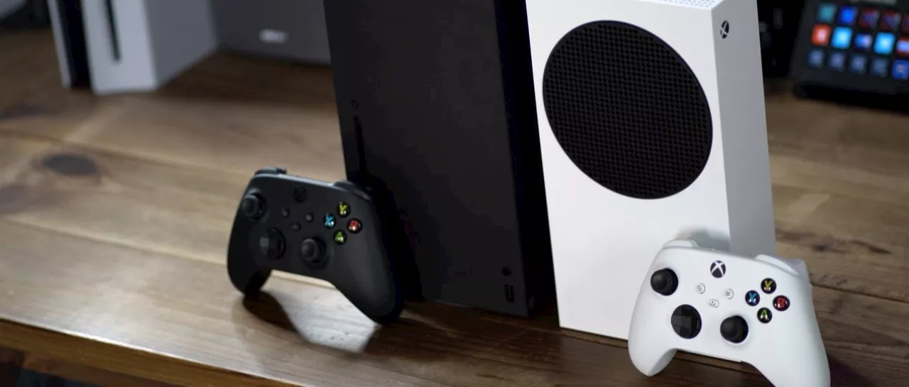 Xbox recibe buenos ingresos aunque sus consolas no vendan