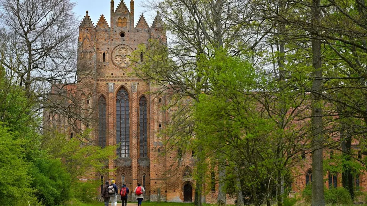 Kloster Chorin bis Ende 2026 gesichert