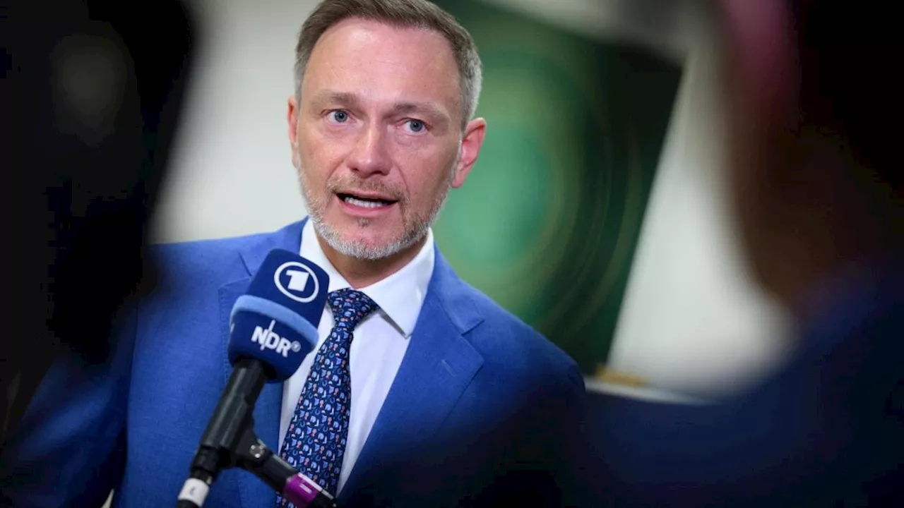 Mehr Geld für Familien 2025? Lindner plant Kindergeld-Erhöhung