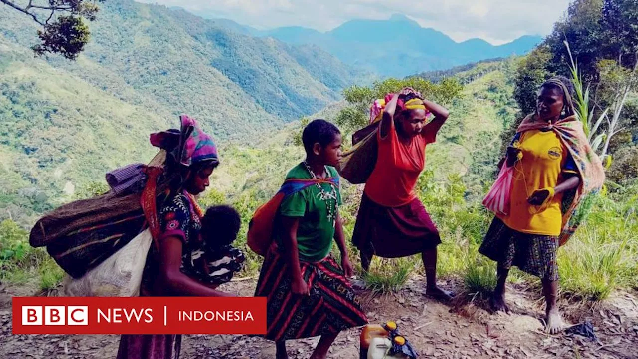 Pangan: Bobon Santoso dan persoalan pangan orang asli Papua, mengapa harus membicarakannya secara struktural?