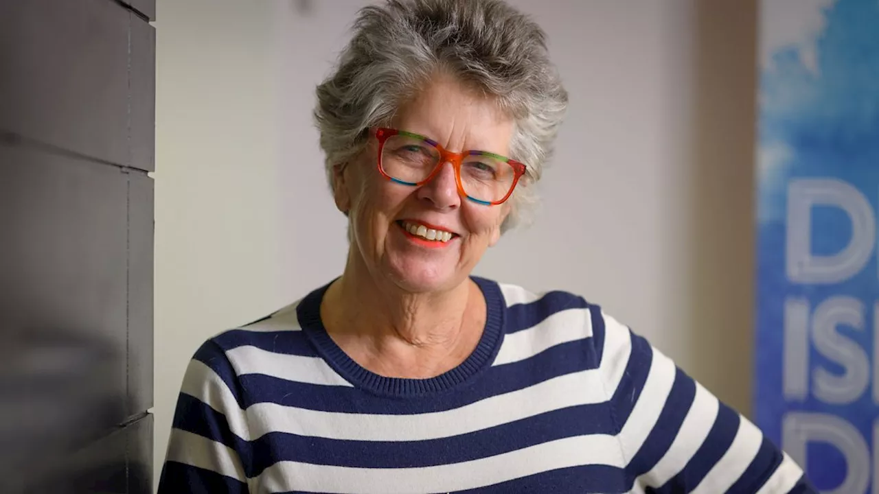  12 things we learned from Prue Leith's Desert Island Discs