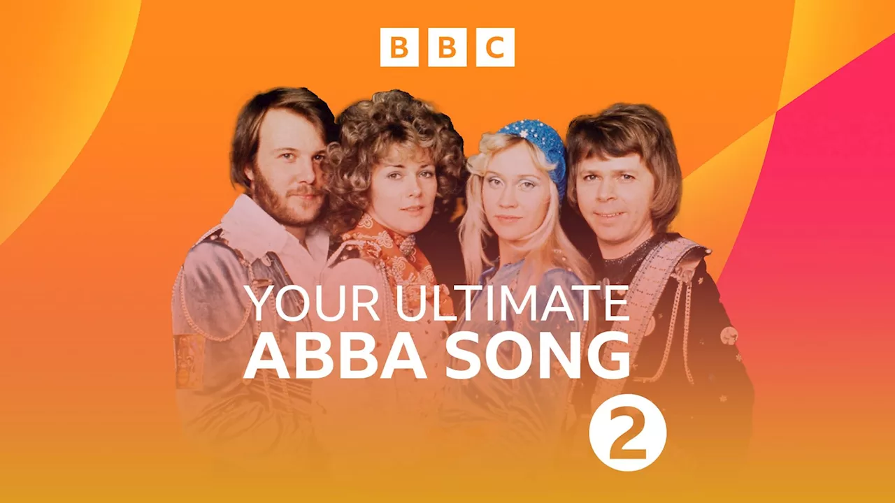 BBC Radio 2 listeners vote Dancing Queen their favourite ABBA Song