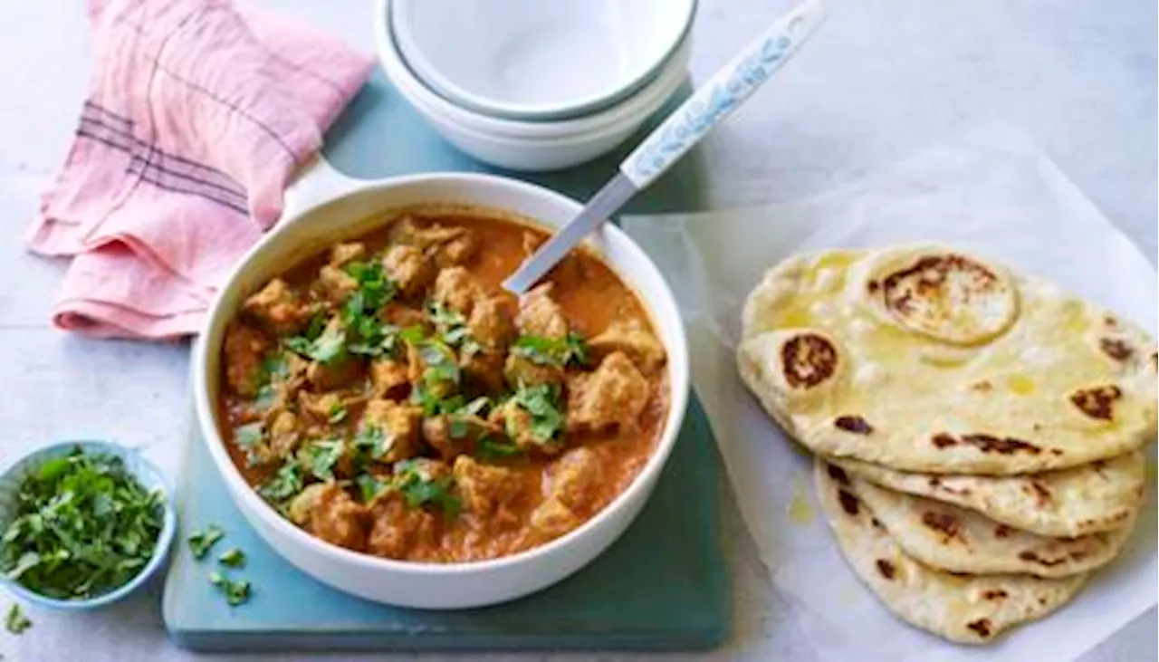 Lamb bhuna recipe