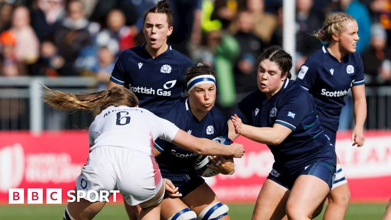 Six Nations: Lana Skeldon out as Scotland make further changes