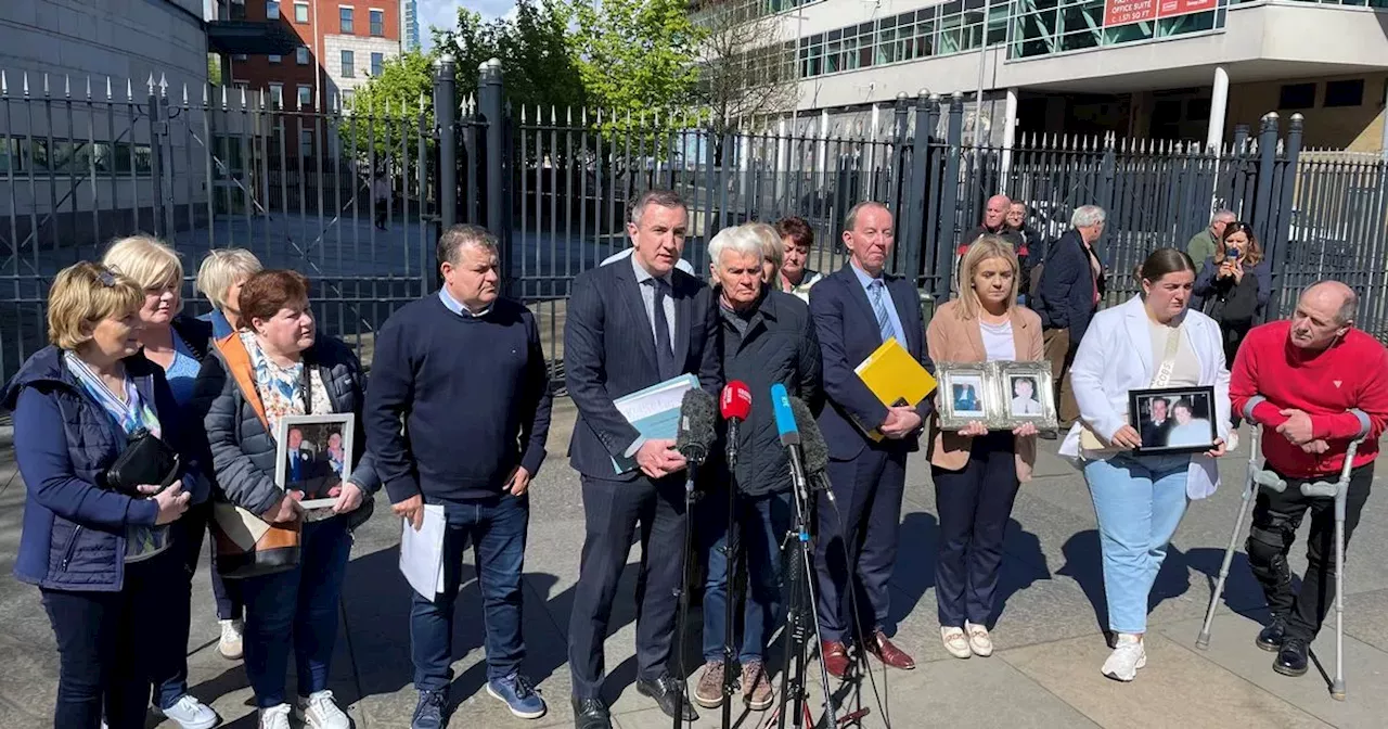 Families of UVF victims outraged as Secretary of State blocks inquest finding