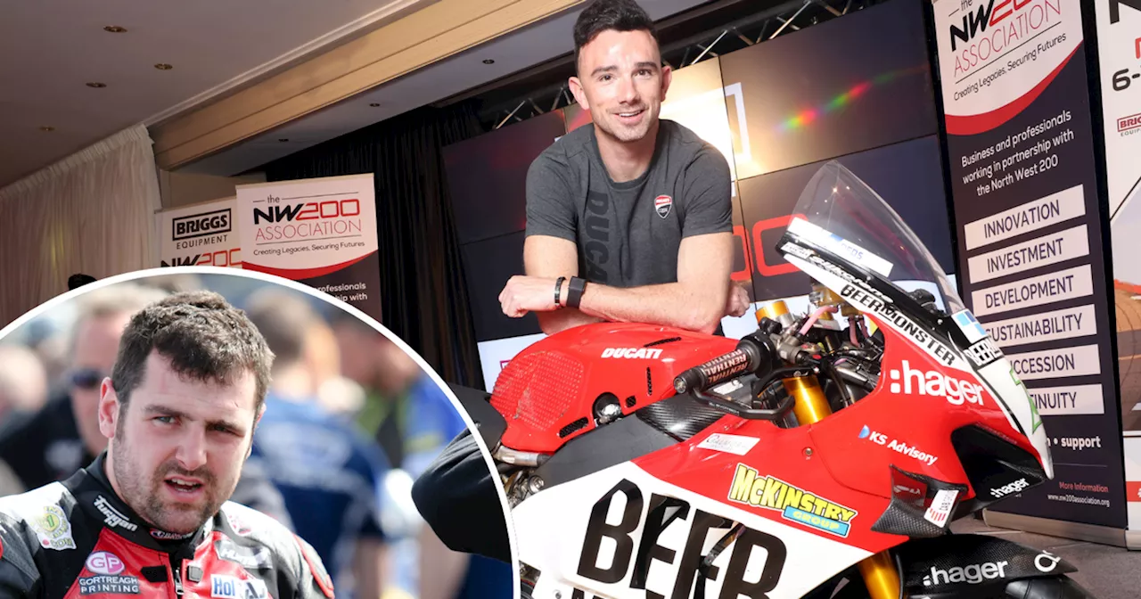 Glenn Irwin on 'phenomenal' Michael Dunlop as pair target history