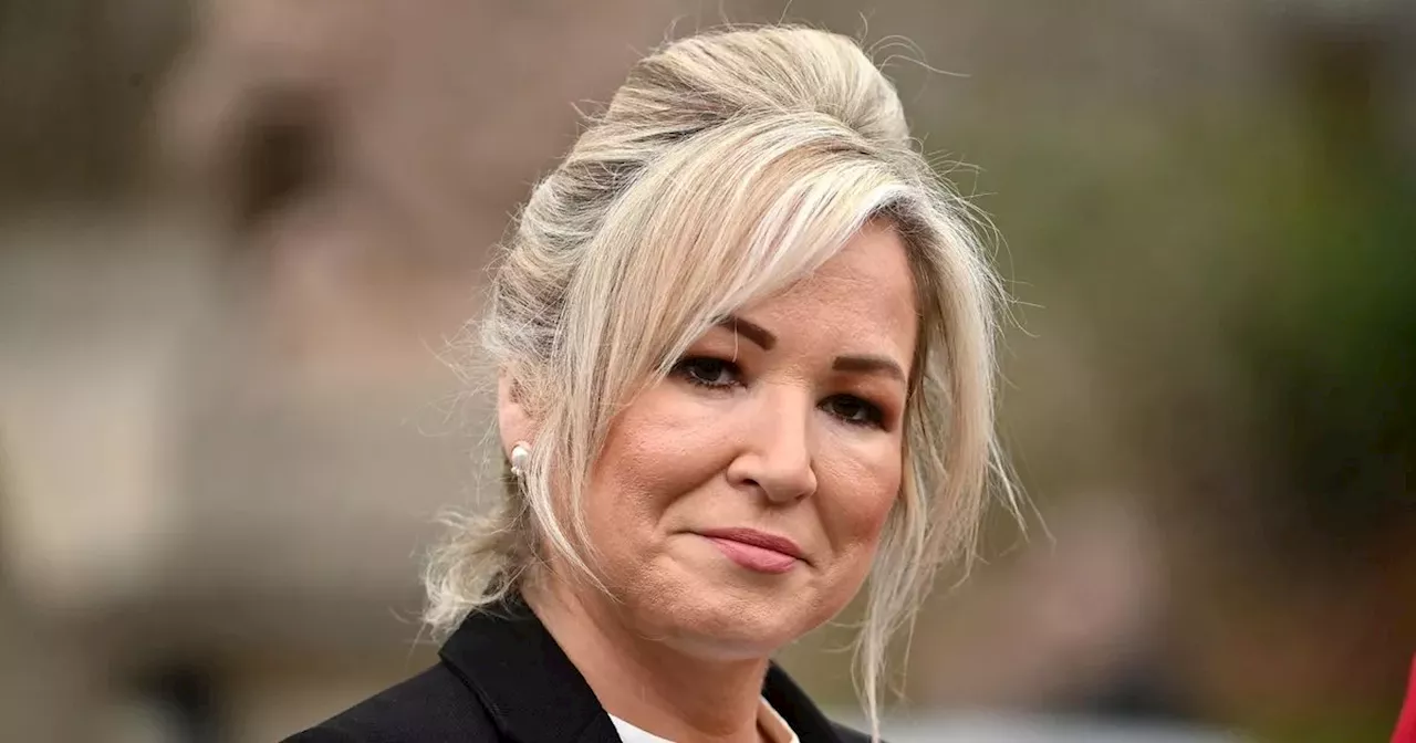 Michelle O'Neill to speak at Palestine Solidarity rally this weekend