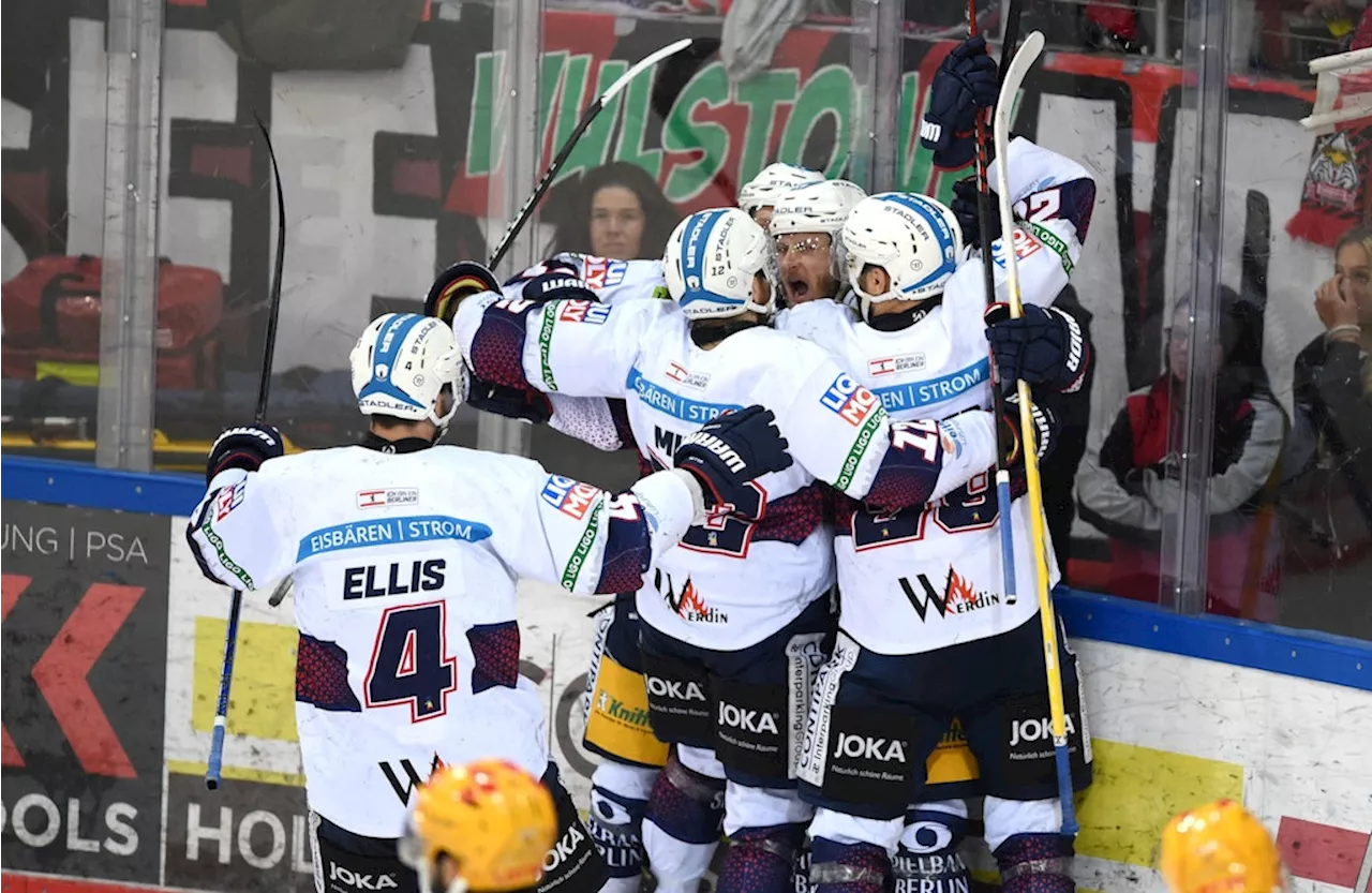 Eisbären Berlin sichern sich zehnten Meistertitel: Erfolg made in Ost-Berlin