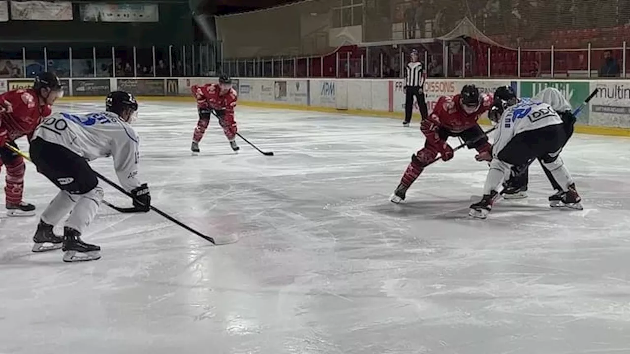 Hautes-Alpes: les Diables Rouges de Briançon évolueront en Ligue Magnus la saison prochaine