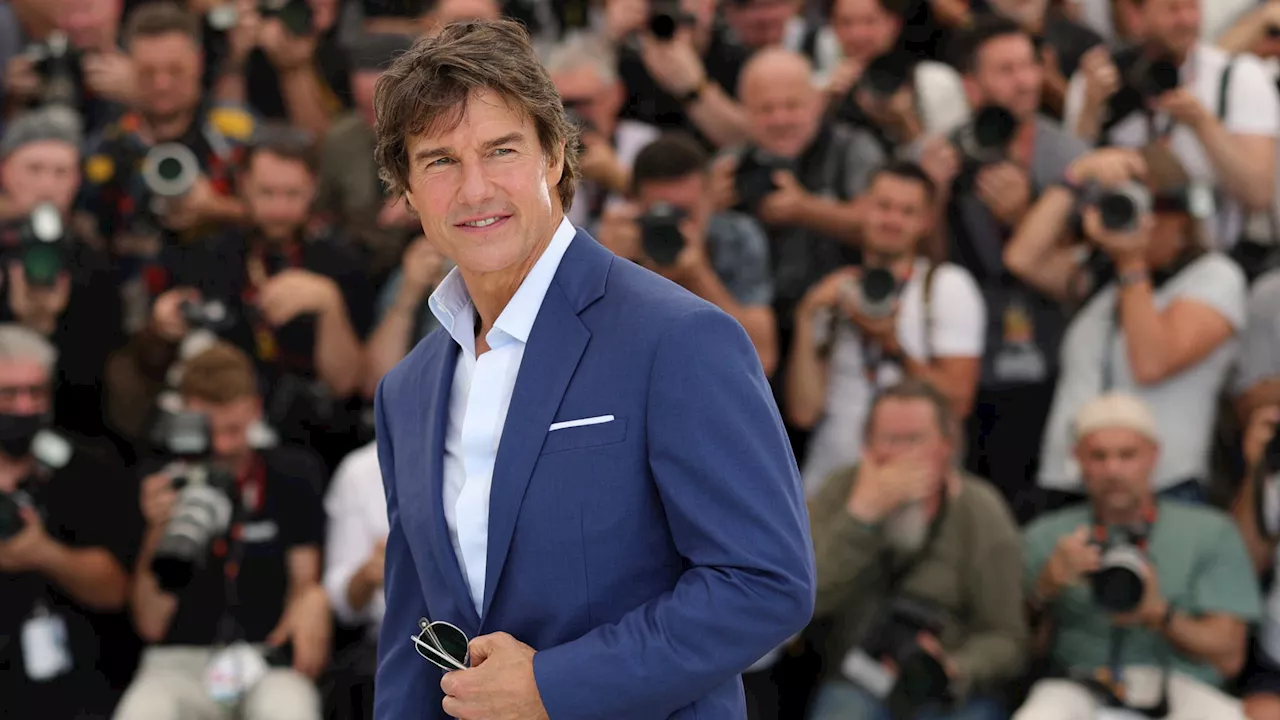 'Mission Impossible 8': Tom Cruise a tourné cette semaine des cascades à Paris