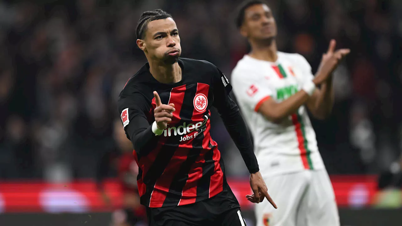 Eintracht Frankfurt: Bundesliga-Klub verkündet Ekitiké-Entscheidung!