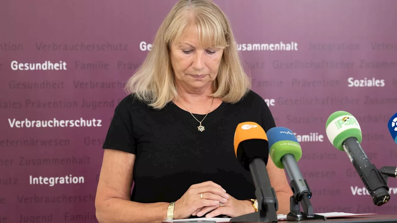 Förderaffäre im Sozialministerin : AfD wittert Familien-Klüngel