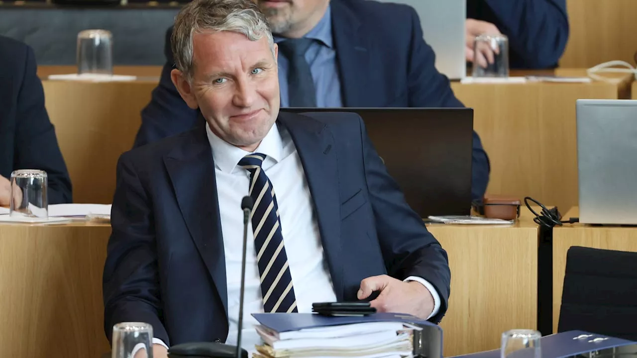 Irrer Höcke-Trick für nächste Wahl: AfD gegen AfL