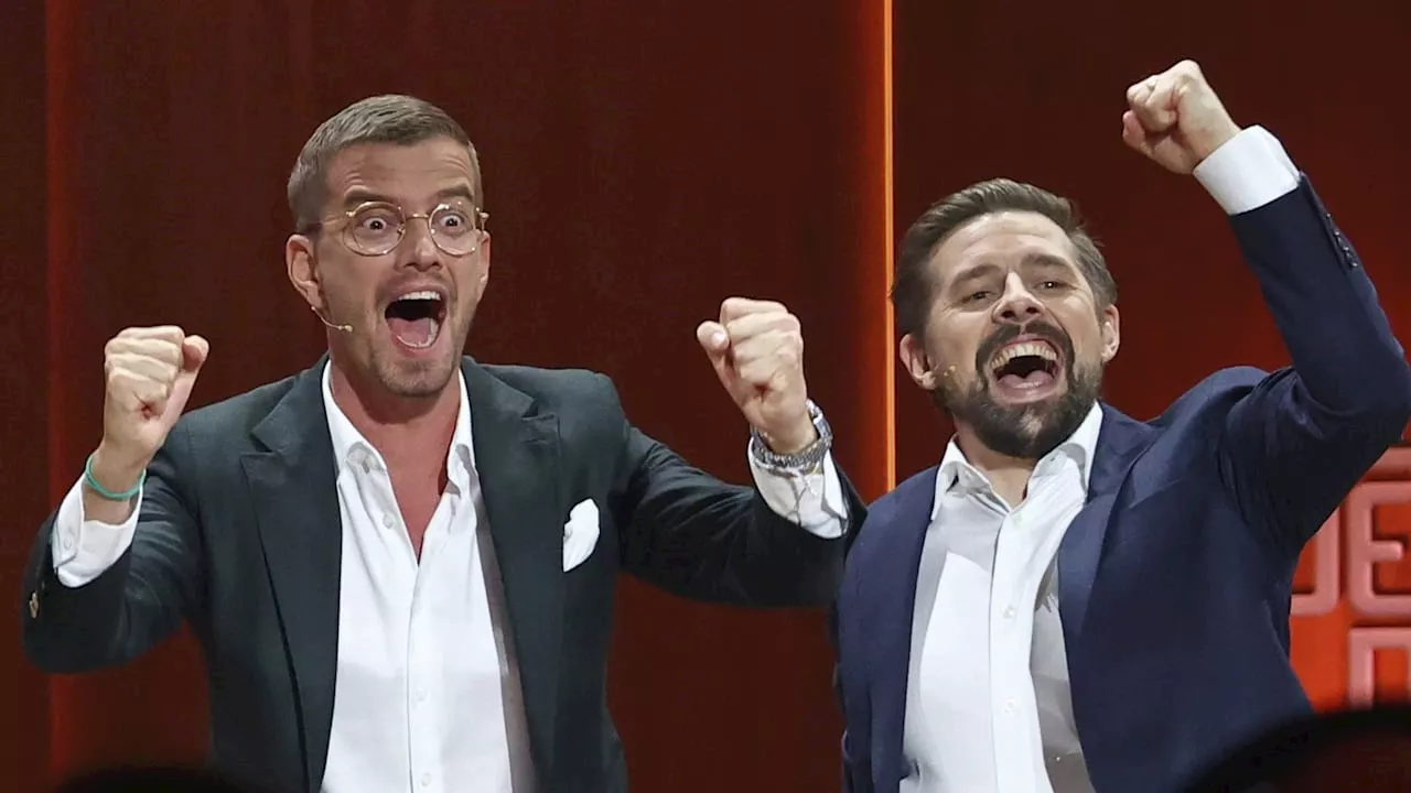 Joko und Klaas erhalten Spontan-Zusage von ProSieben: Neue Show startet bald