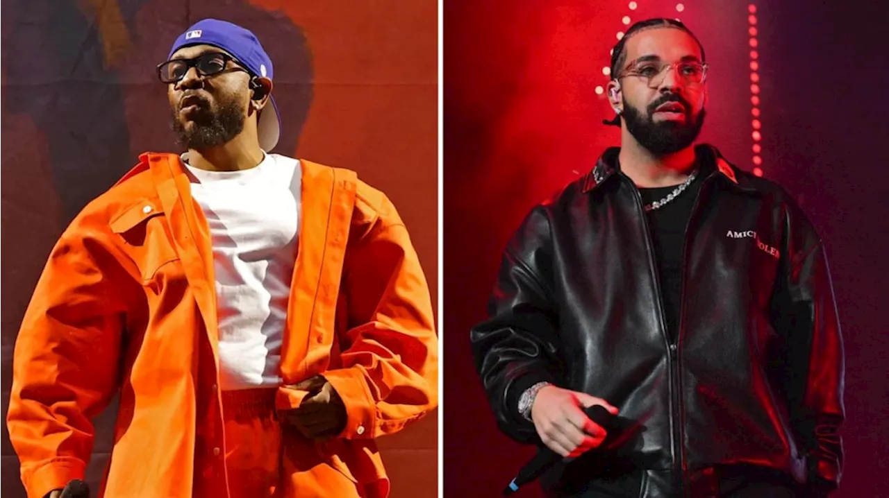 The Drake and Kendrick Lamar Feud Shows the Power, and Danger, of ‘AI Fan Fiction’