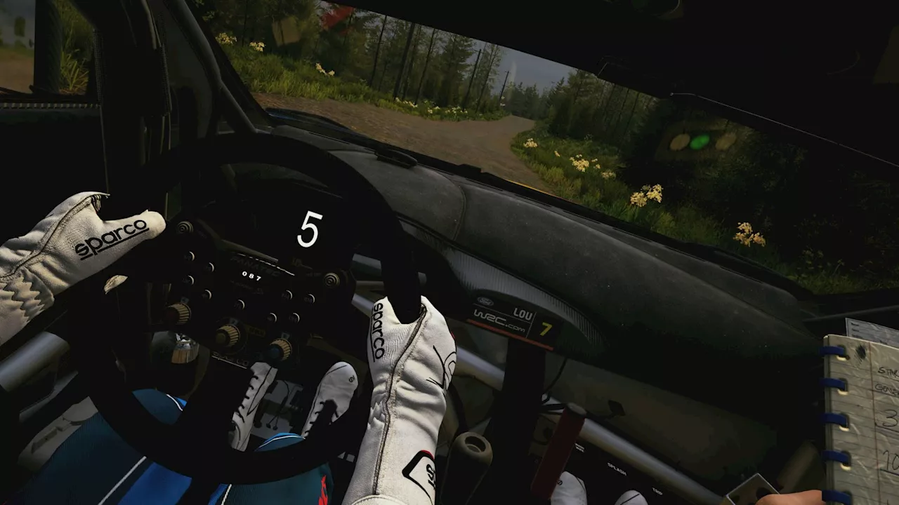 EA Sports WRC Announces New Beta For VR Addition