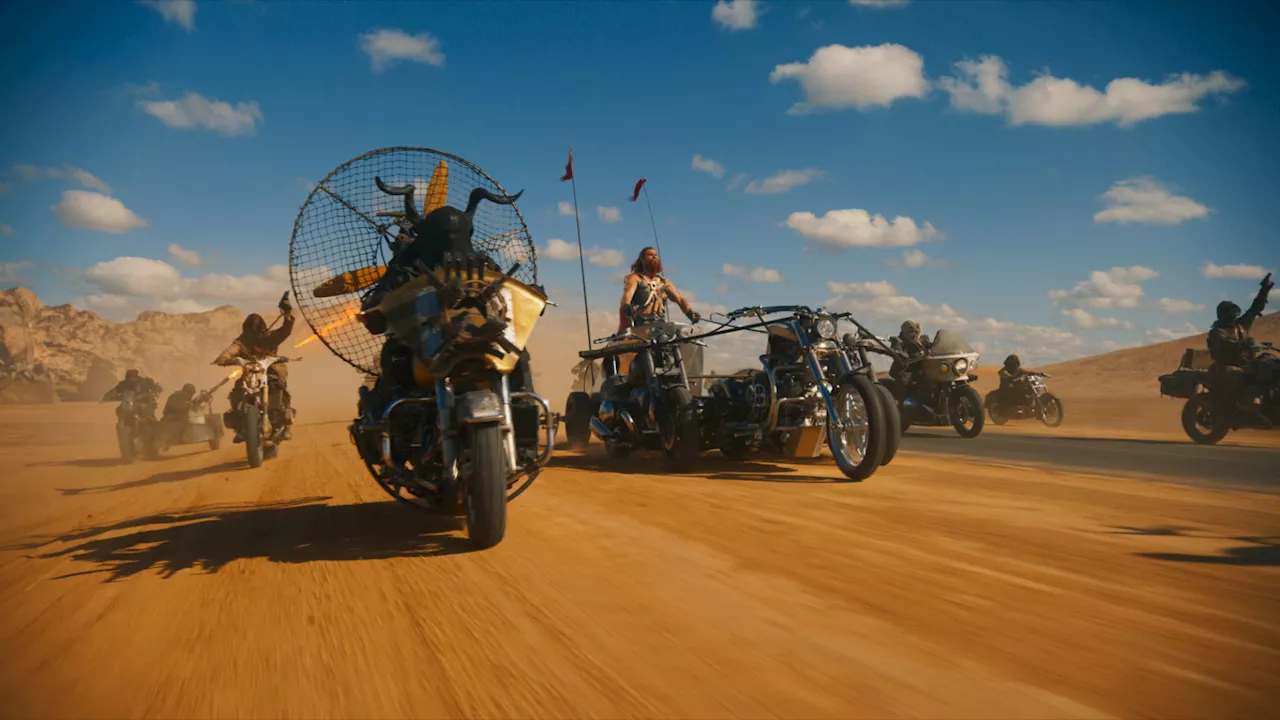 Furiosa: A Mad Max Saga – 2 Short TV Spots Tease An Epic Film & Story