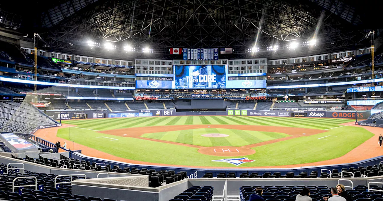 Rogers Centre exterior is looking worse for wear despite $400M renos inside